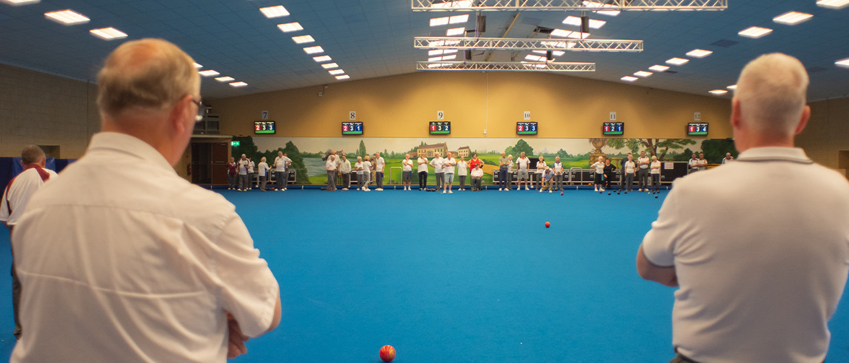 10th January 2025 2 Night World Bowls