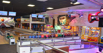 Gamezone at Potters Resorts