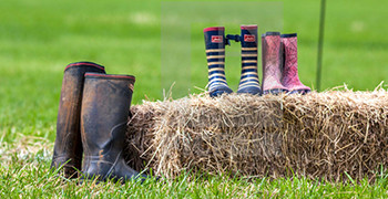 Welly Wanging at Potters Resorts