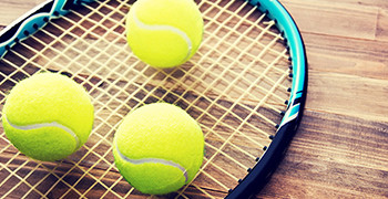 Tennis at Potters Resorts