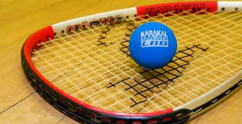 Racketball at Potters Resorts