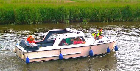 Waveney River Tours