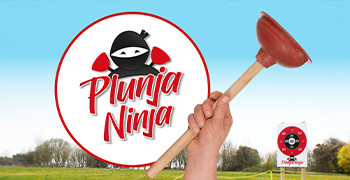 Plunja Ninja at Potters Resorts