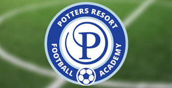 Football Academy at Potters Resorts