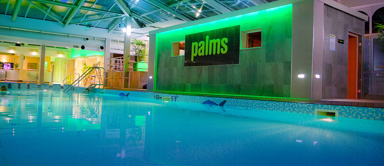 Palms Health and Fitness Club